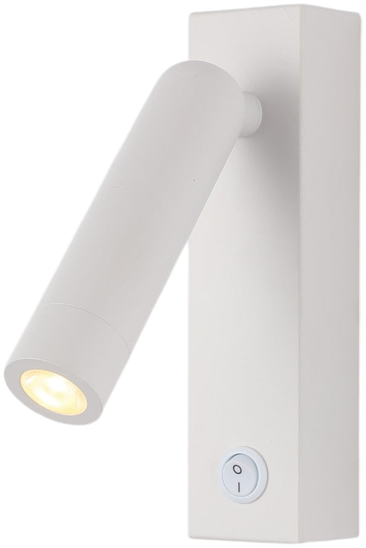 LED Wall Lamp B01 3W 3000K (TEKLED)