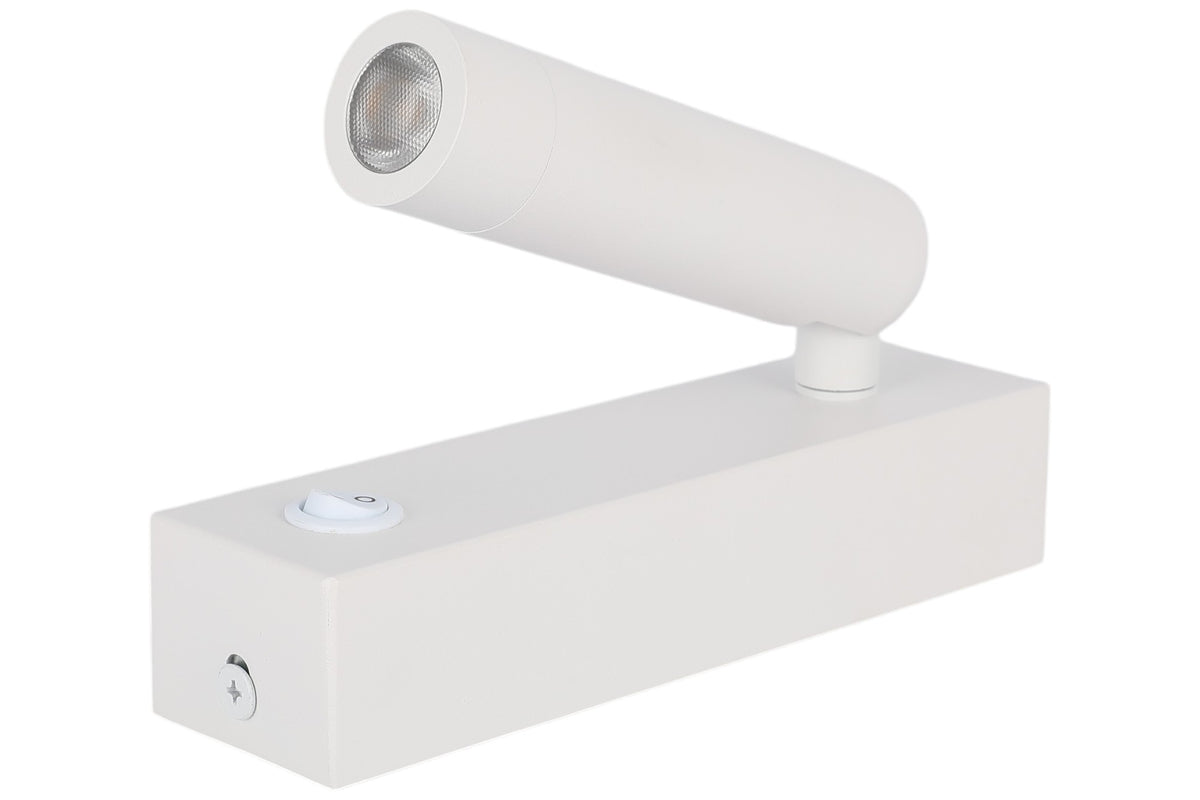 LED Wall Lamp B01 3W 3000K (TEKLED)