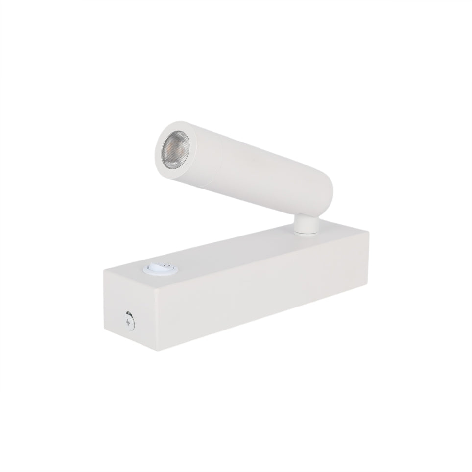 LED Wall Lamp B01 3W 3000K (TEKLED)
