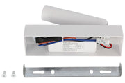 LED Wall Lamp B01 3W 3000K (TEKLED)