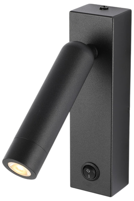 LED Wall Lamp B01 3W 3000K (TEKLED)