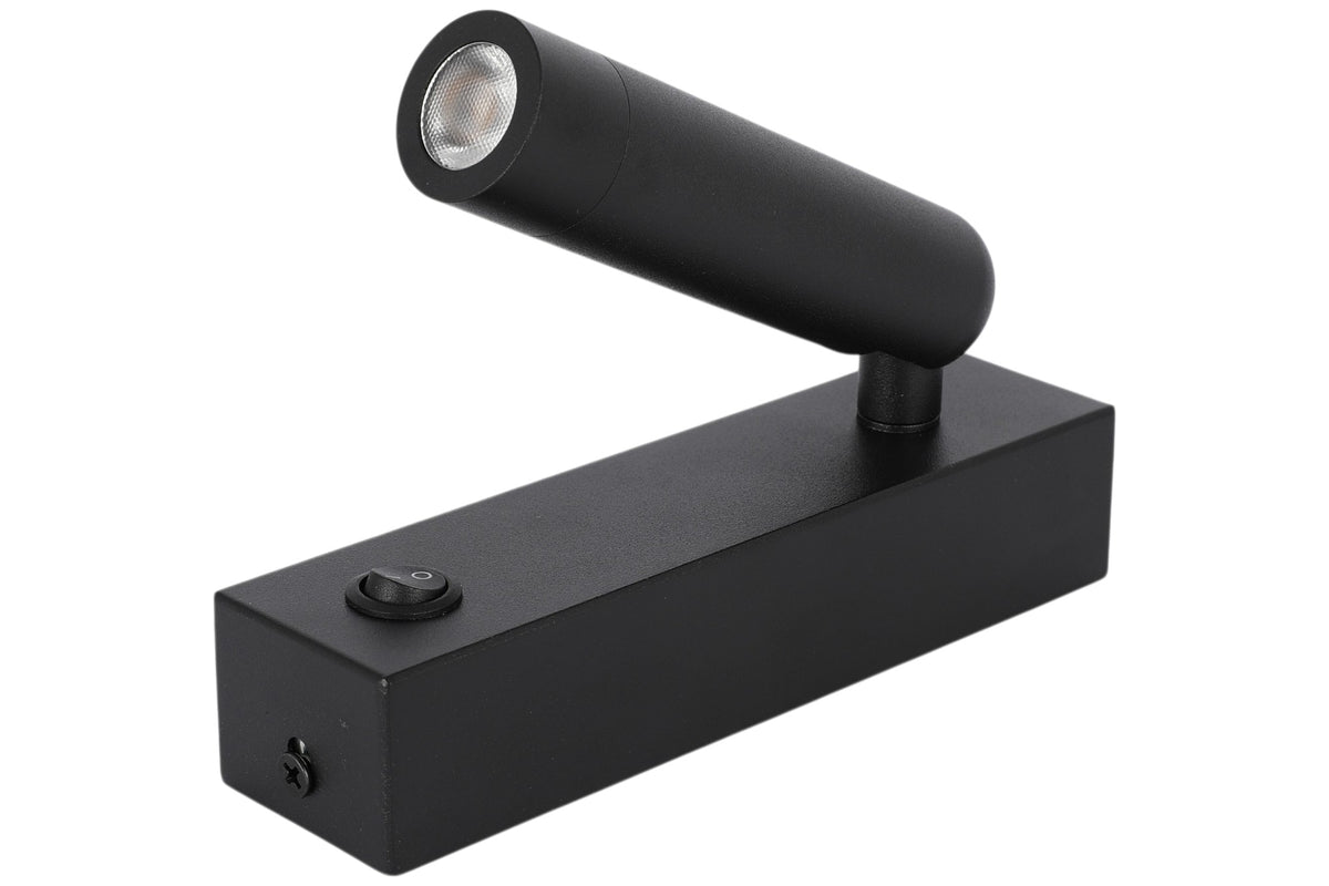 LED Wall Lamp B01 3W 3000K (TEKLED)