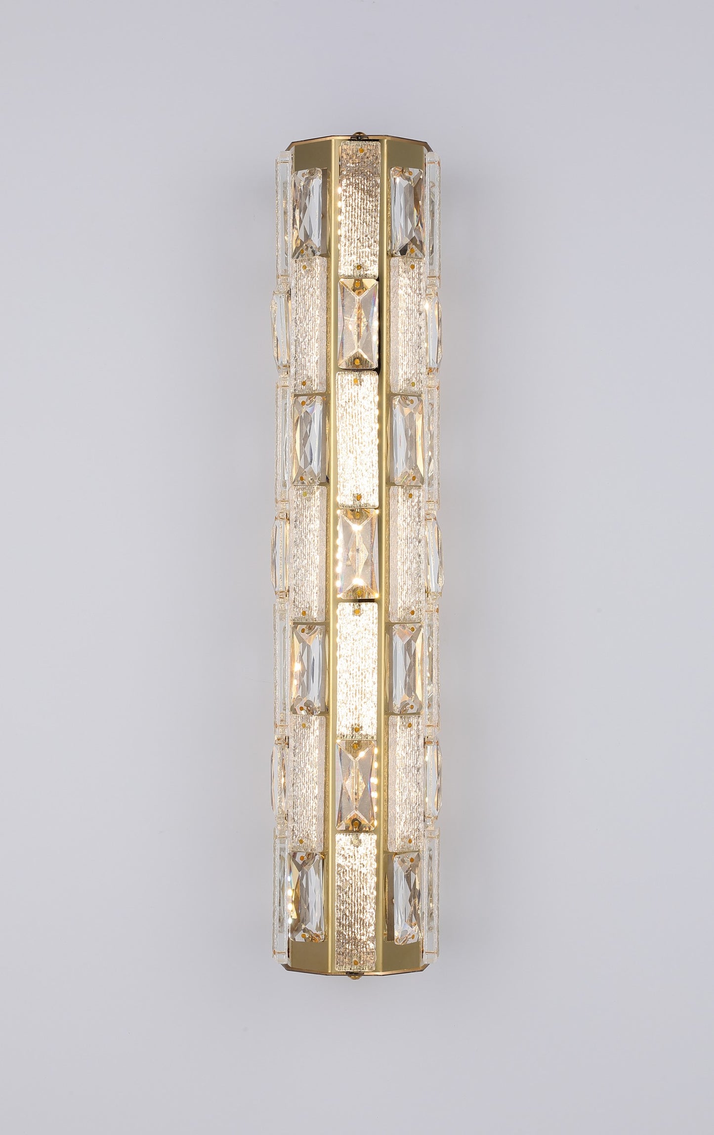 Wall Lamp HLB70011-5 Antique Brass G4x5 (TEKLED)