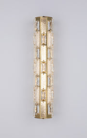 Wall Lamp HLB70011-5 Antique Brass G4x5 (TEKLED)