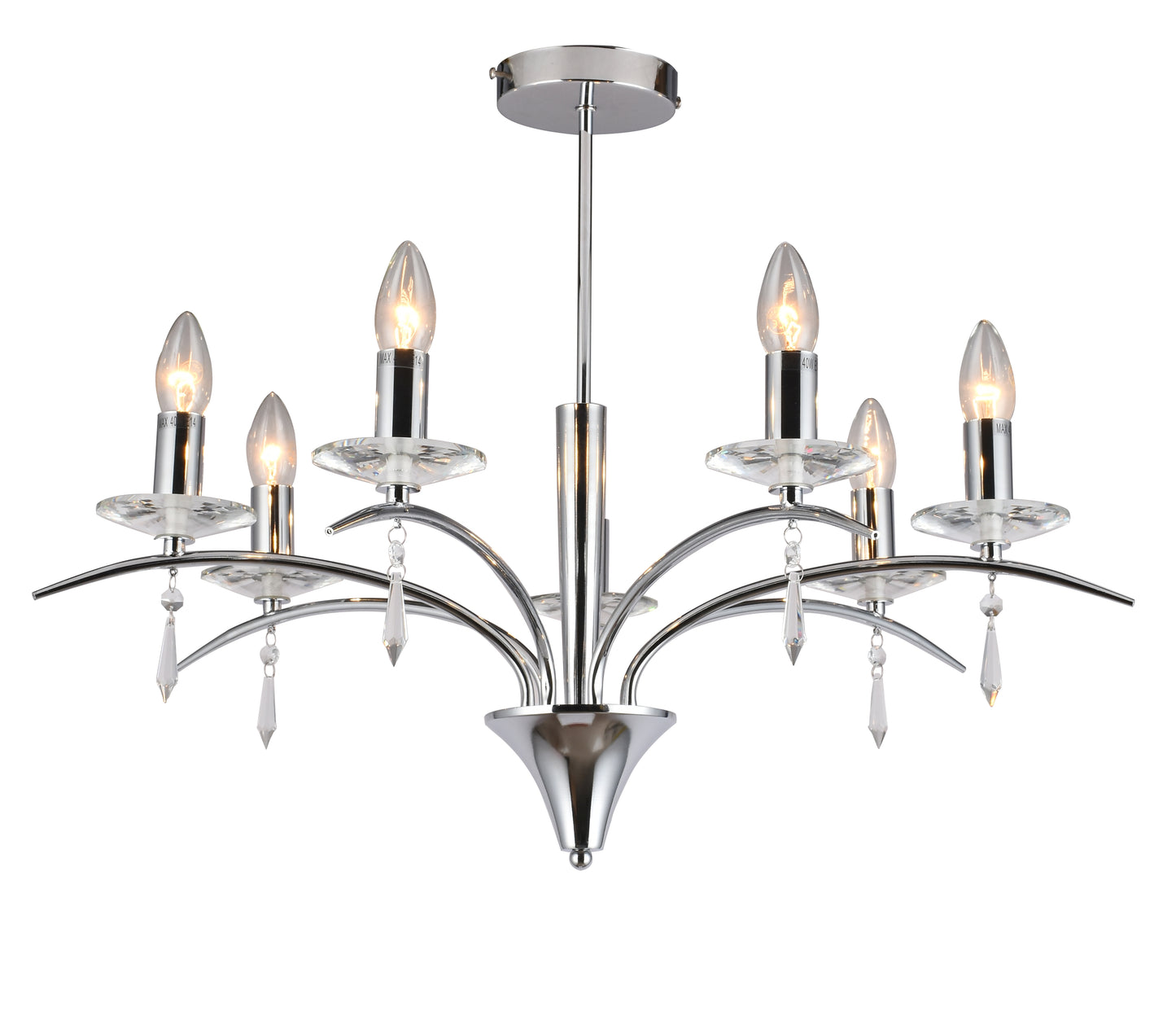 Chandelier MX11019-7 NEW (ASYA-AVIZE)