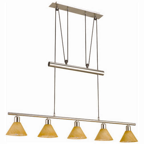 Chandelier C10275 E14 9W (ASYA-AVIZE)
