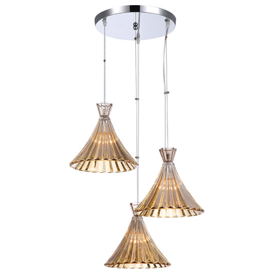 Chandelier 7920 E27 60W (ASYA AVIZE)