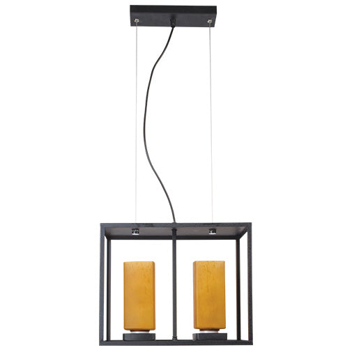 Chandelier SL055-2 E14 60W FRENCH IRON (AS- AV)