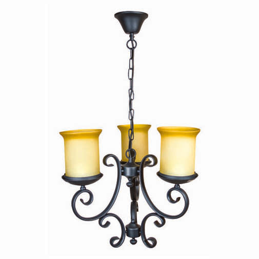 Chandelier SL059 E27 60W (ASYA- AVIZE)
