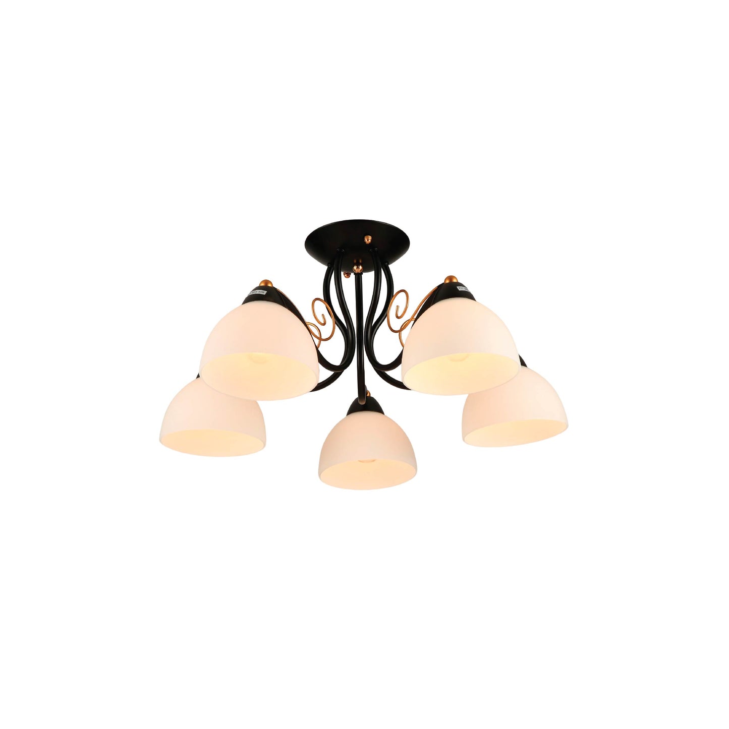 Chandelier MX21008-5 E14 40W (ASYA- AVIZE)