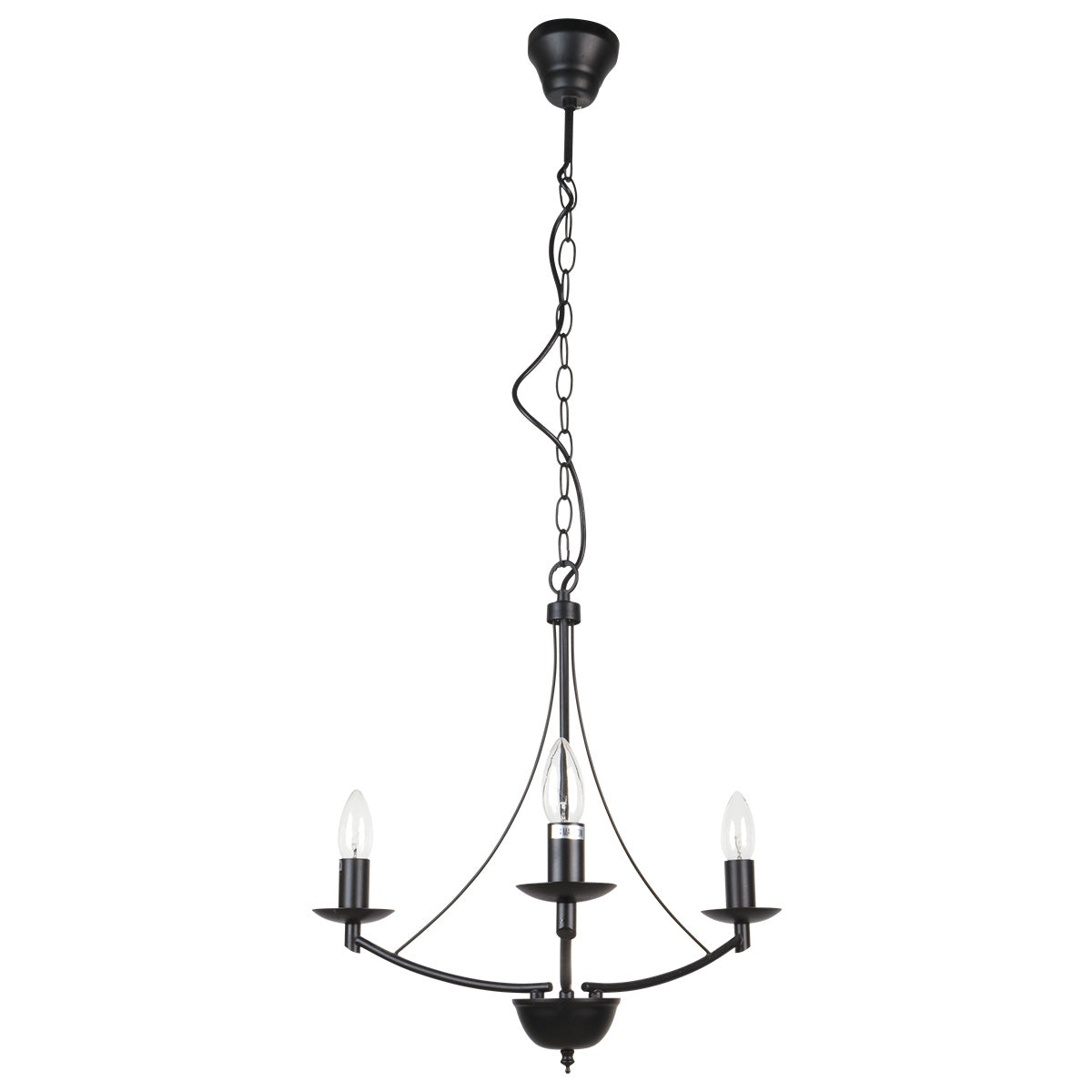 Chandelier A-360-3 E14 60W (ASYA AVIZE)