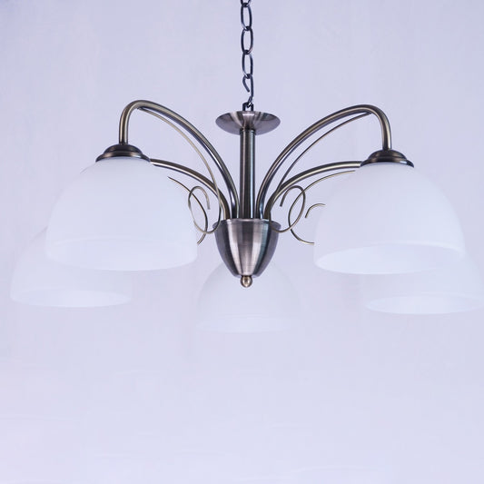 Chandelier MD97024/3 3xE27 60W AB (TEKAVIZE)
