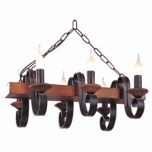 Chandelier GP005 E14 40W ASYA-AVIZE