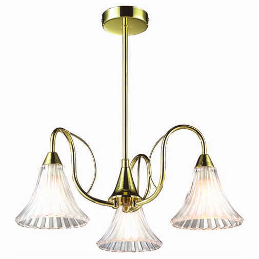 Chandelier 3391 E14 40W