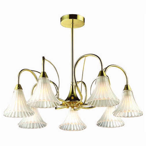 Chandelier 3391 E14 40W
