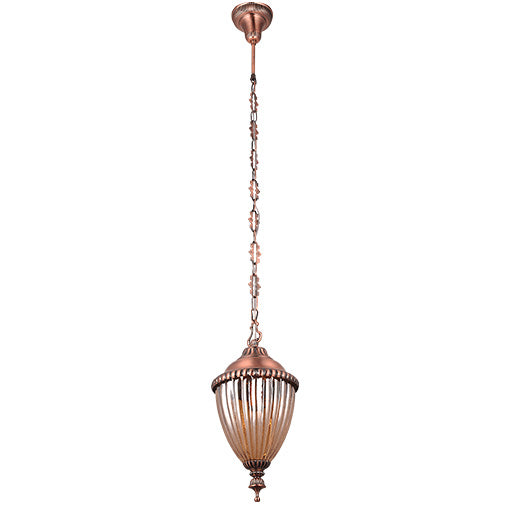 Chandelier T223/1 1xE27 60W ANTIQUE (ASYA AVIZE)