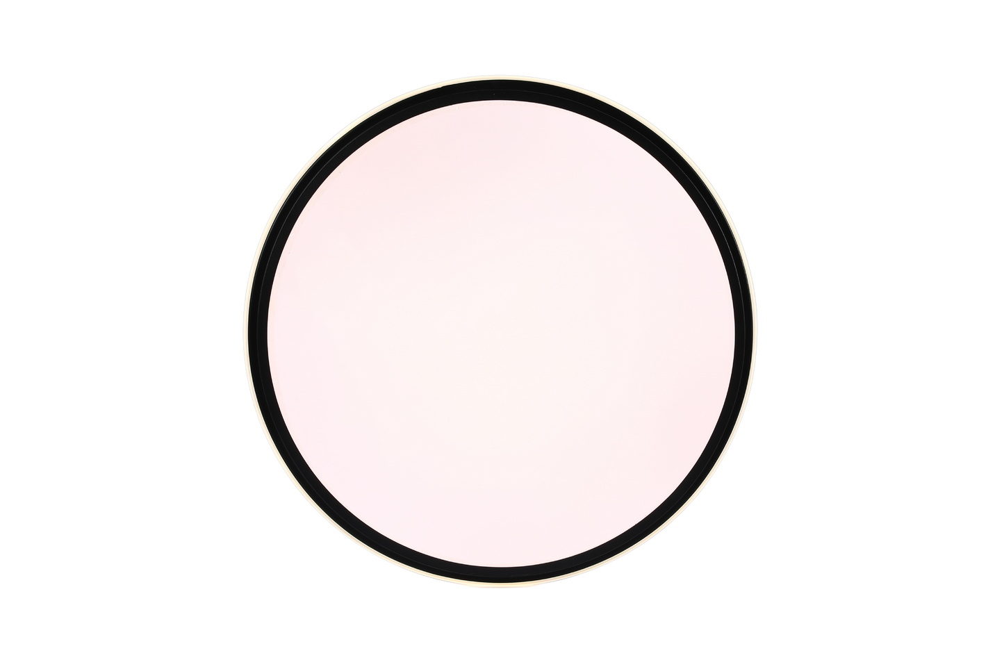 ROUND LED CEILING LAMP 36W D500 3CCT BL