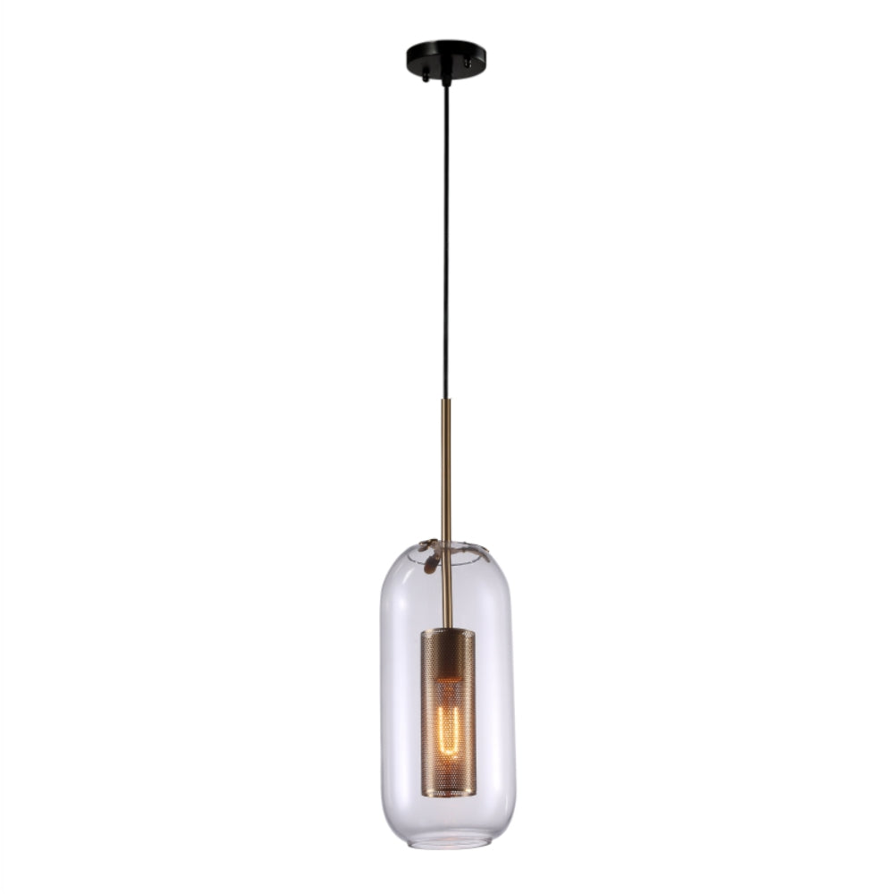Chandelier 8549-1P E14 GAB (TEKAVIZE)