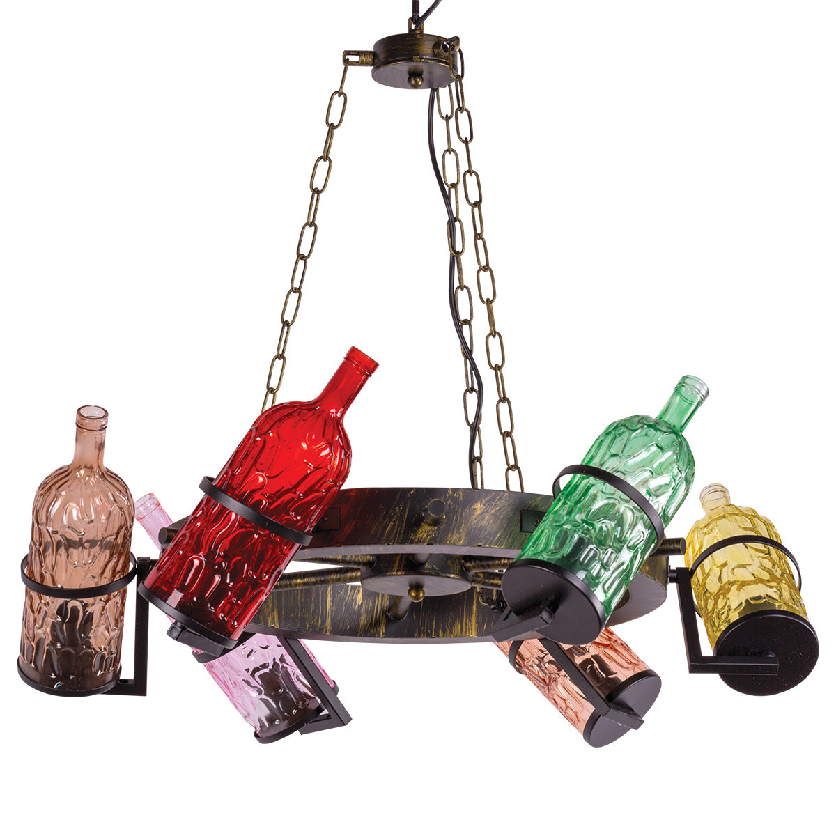 Chandelier BOTE 3251-6 6XE27 ASYA AVIZE