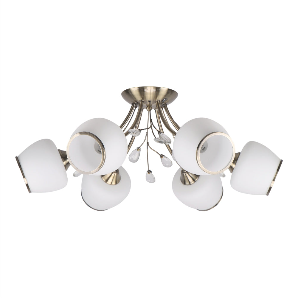 Chandelier GIRASOL 0701-6 6xE27 (Asya Avize)