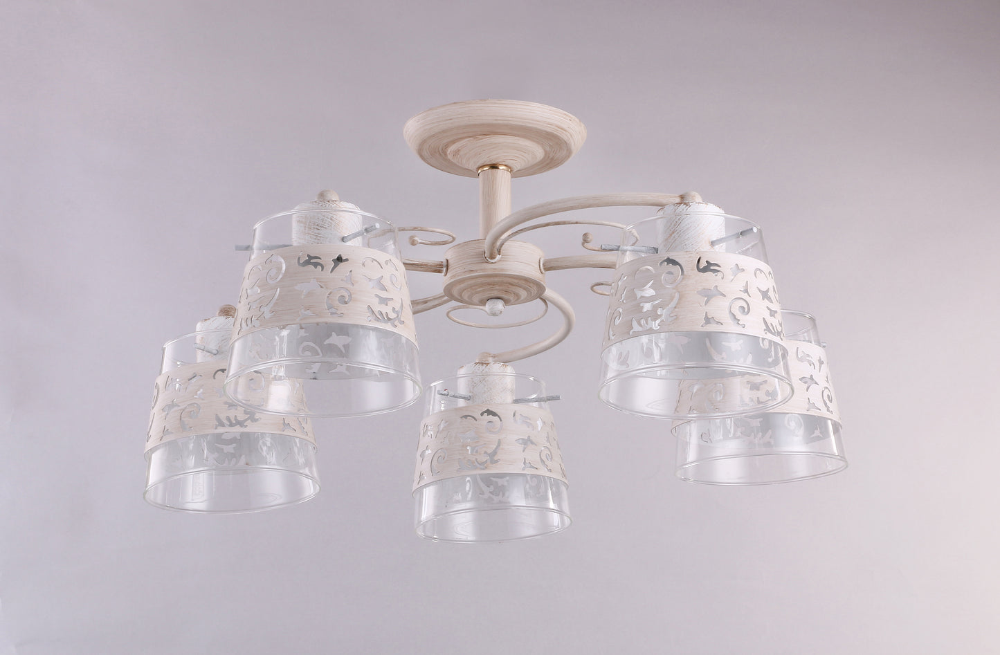 Chandelier FLOX 0904 E27 (Asya Avize)
