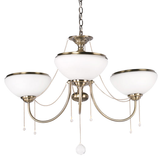 Chandelier 6329 E27 (Asya Avize)