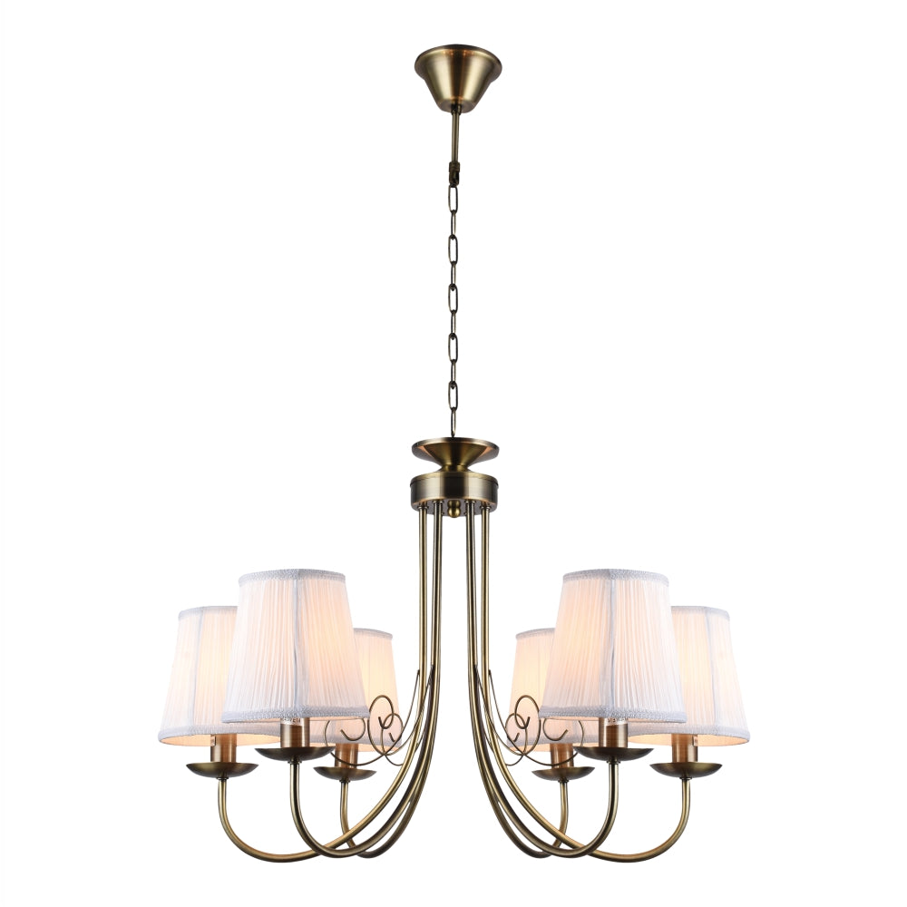 Chandelier 6337-6 6xE27 (Asya Avize)