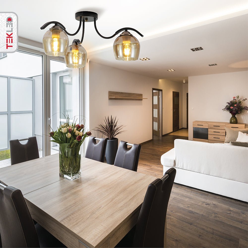 Chandelier 2448 E27 (TEKAVIZE)