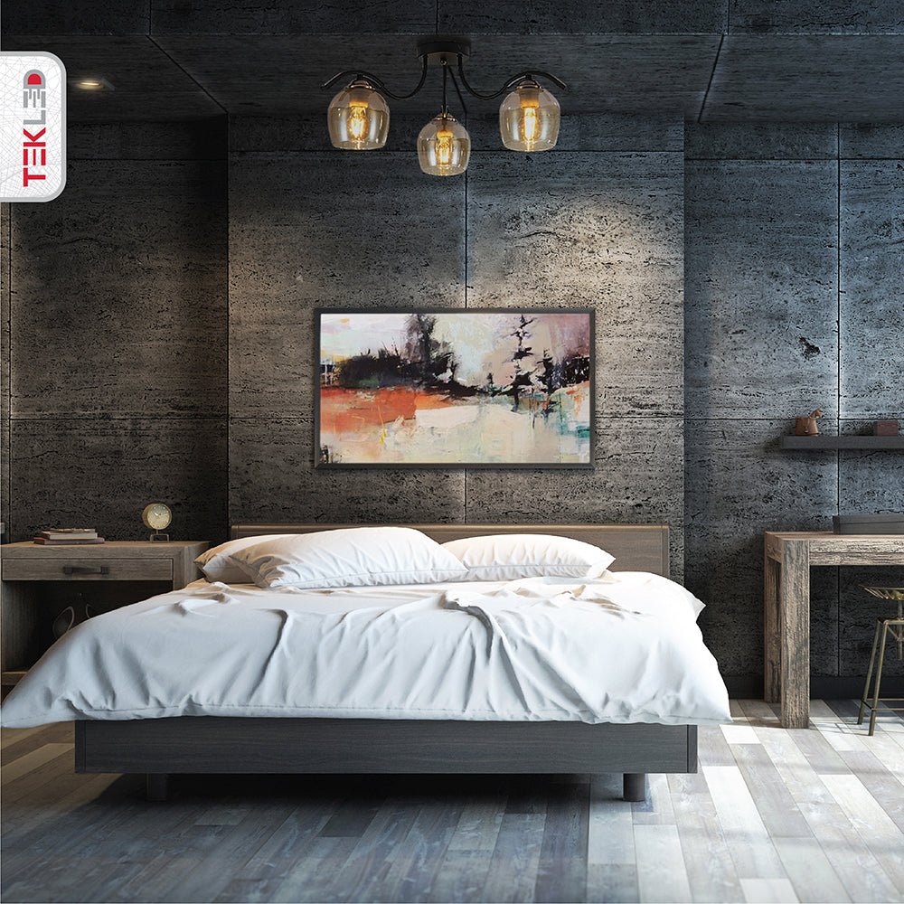 Chandelier 2448 E27 (TEKAVIZE)