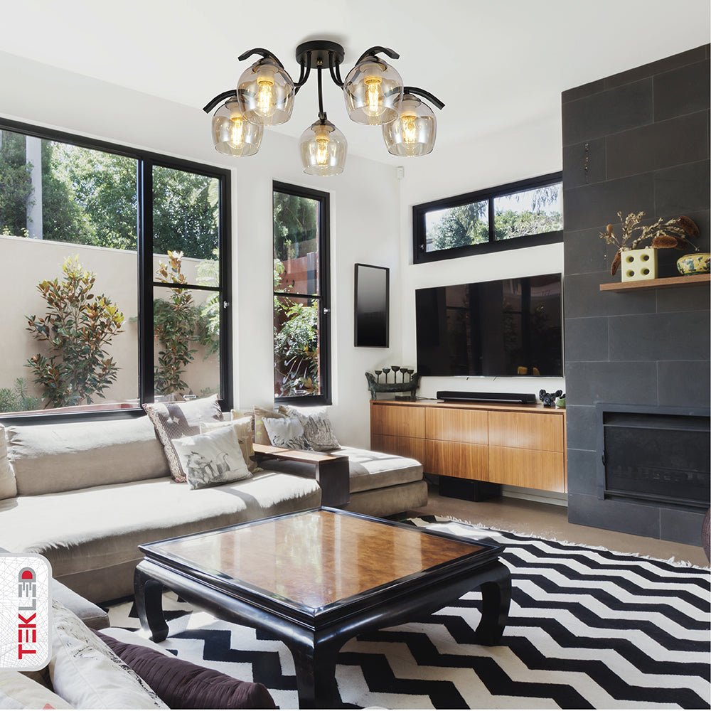 Chandelier 2448 E27 (TEKAVIZE)