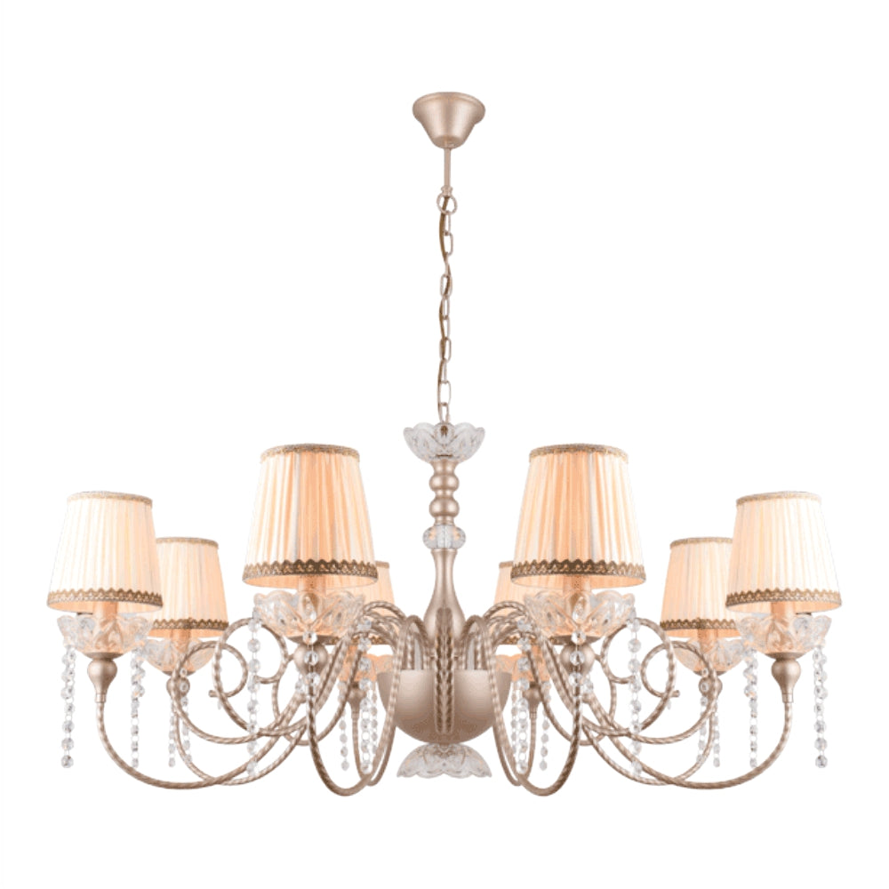 LYUSTRA MD29456-8 8XE14 40W (ASYA AVIZE)