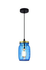 Chandelier MD41079-1xE27 D100 (TEKAVIZE)