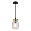 Chandelier MD41079-1xE27 D100 (TEKAVIZE)