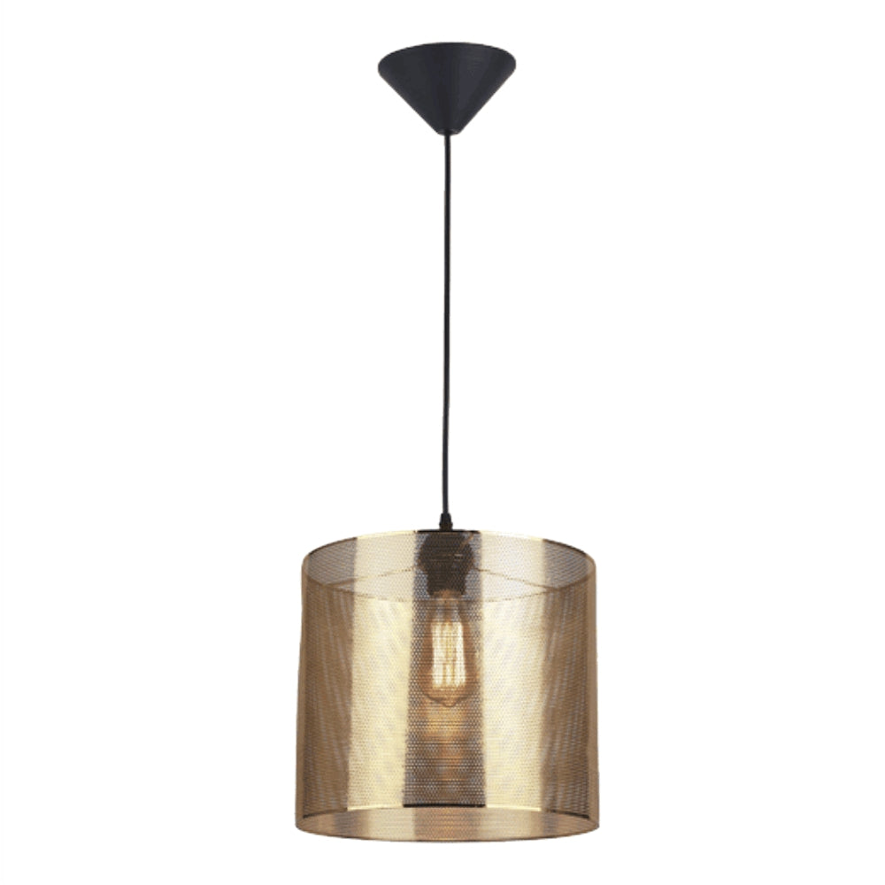Chandelier MD51672B E27 GOLD (TEKAVIZE)