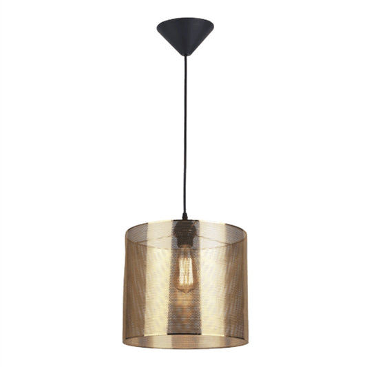 Chandelier MD51672B E27 GOLD (TEKAVIZE)