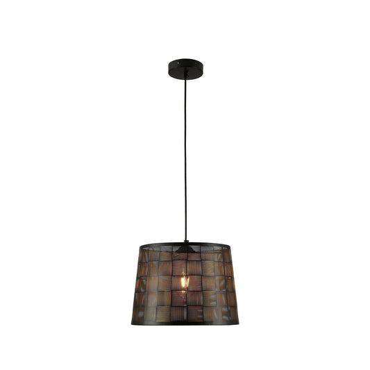 Light Effects Classic Shade Metal Frustum Pendant Ceiling Light E27