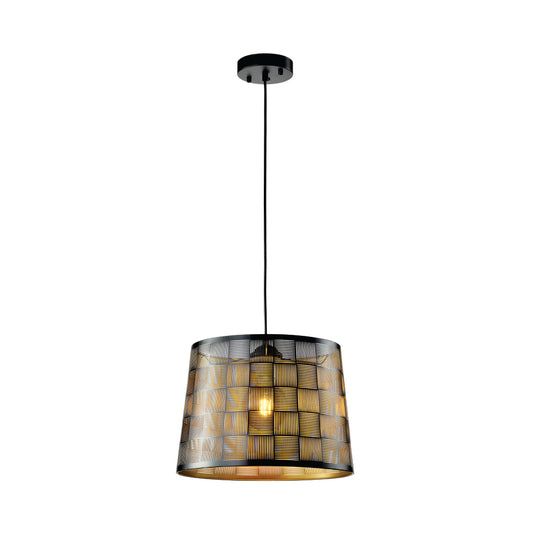 Chandelier 9147-1 E27 D350 H1200 (TEKAVIZ)