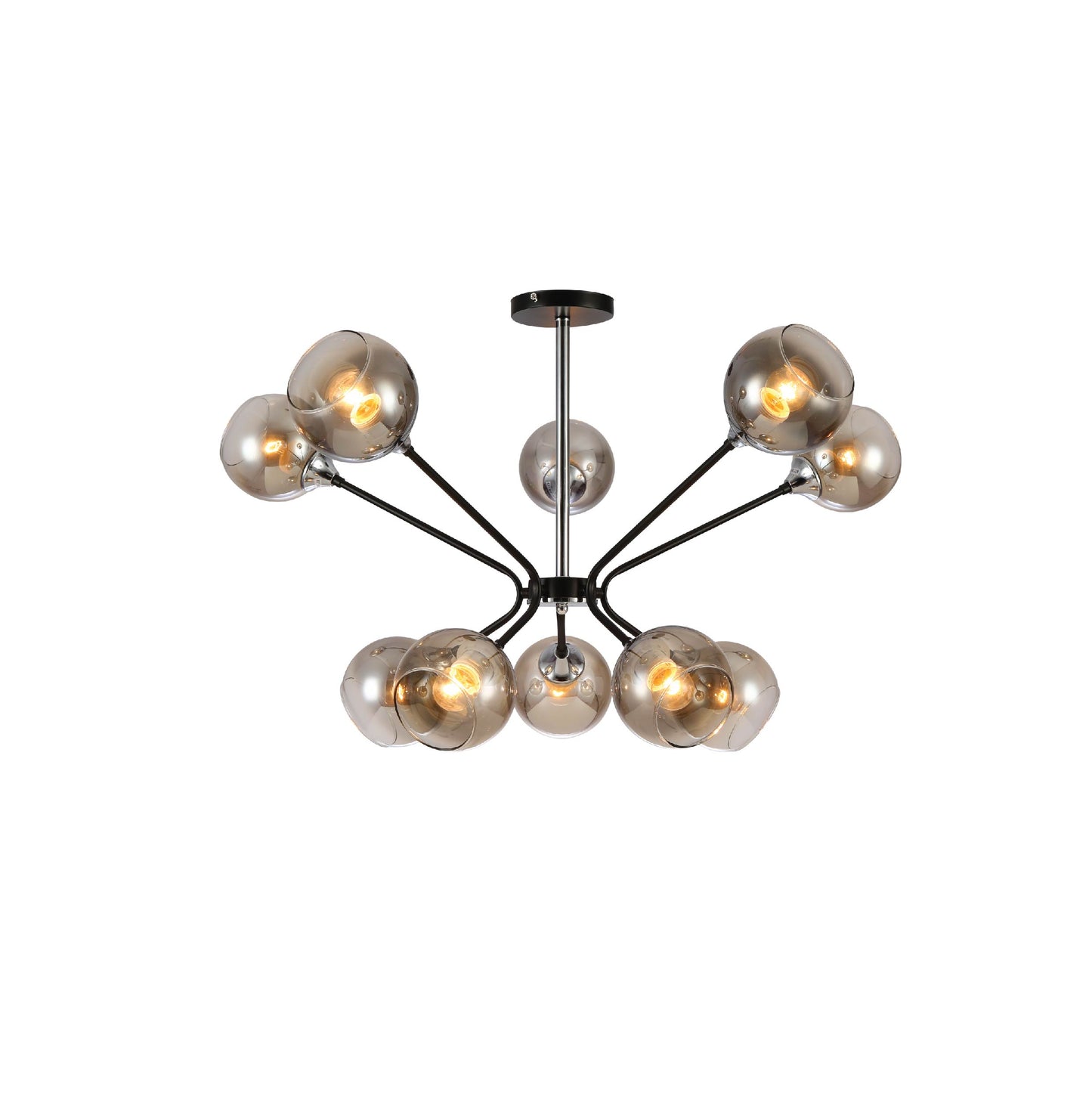 Chandelier 8224/10 10xE27 (TEKAVIZE)