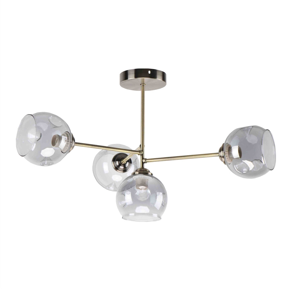 Chandelier 7061 60W 4XE27