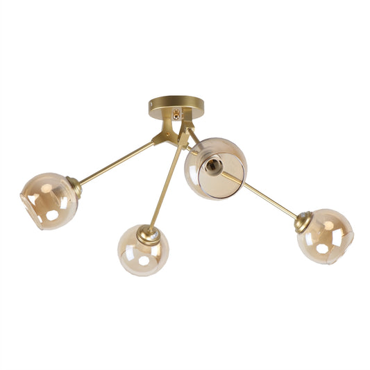 Chandelier 51765 60W E27 (TEKAVIZE)