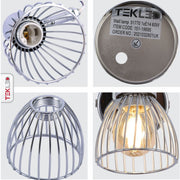 Chandelier 51770 60W 4xE14 (TEKAVIZE)