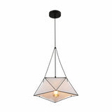 Murcielago Metal Pendant Ceiling Light E27 460 mm