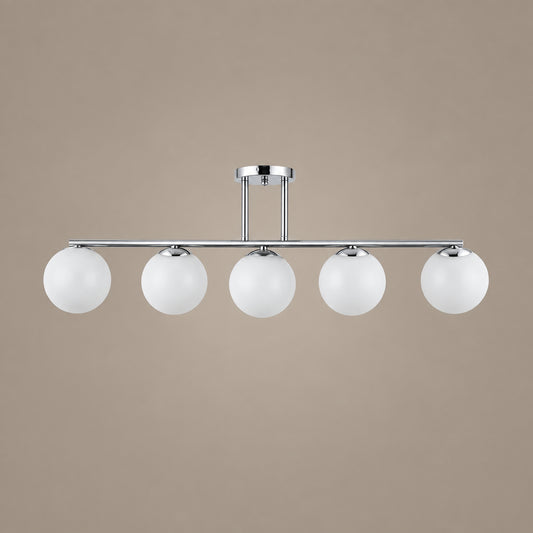 Chandelier 52047 E27 CHROME (TEKAVIZE)