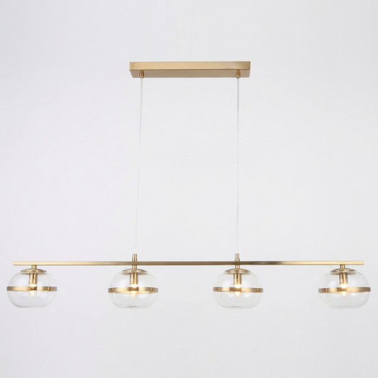PENDANT LAMP 68767 BRASS G9 (TEKLED)