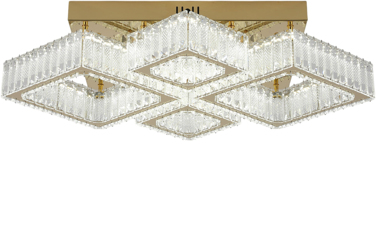 Ceiling Light NS-S128 3CCT Gold (TEKLED)