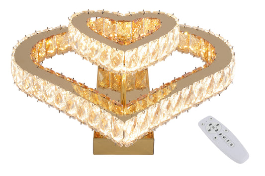 Ceiling Light NS-S223 3CCT Gold (TEKLED)
