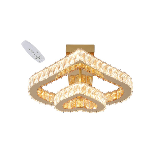 Ceiling Light NS-S223 3CCT Gold (TEKLED)