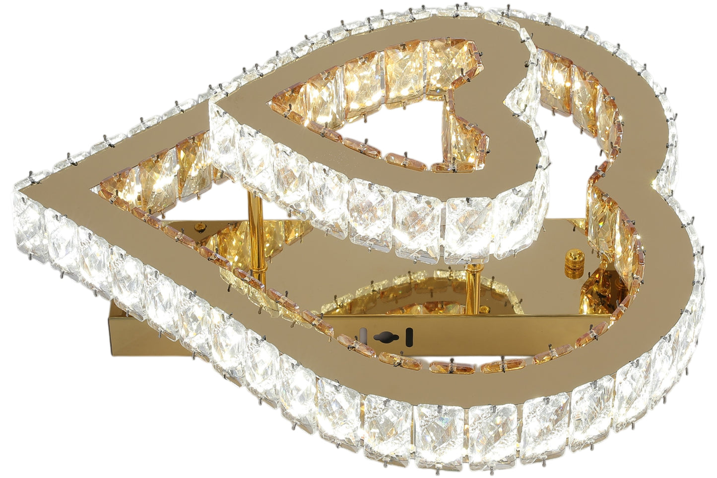 Ceiling Light NS-S223 3CCT Gold (TEKLED)
