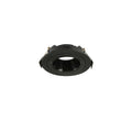 Round Polycarbonate Tilt Recessed Downlight GU10 White or Black