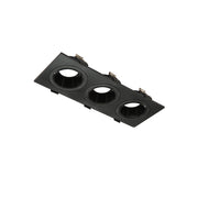 Rectangle Polycarbonate Tilt Recessed Downlight GU10